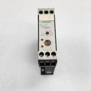 SIEMENS 7PU4120-2AN20 TIME DELAY RELAY 220-240V