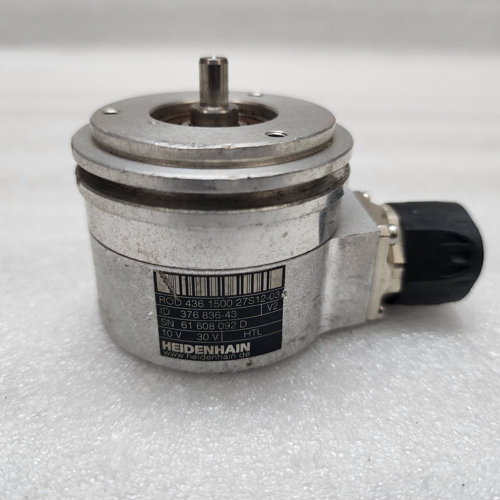 HEIDENHAIN ROD436150027S12-03 ENCODER 37683643 10-30V - Image 3