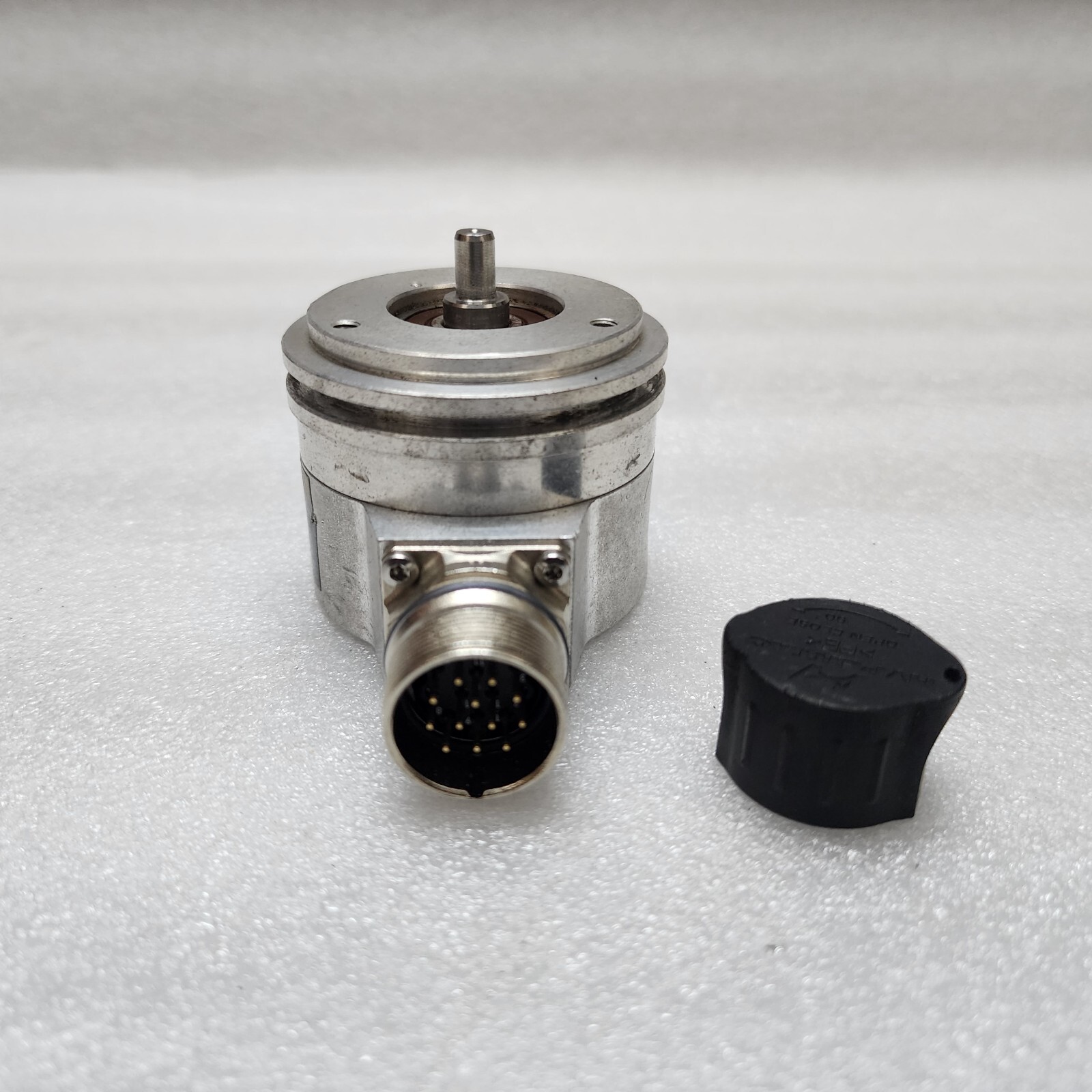 HEIDENHAIN ROD436150027S12-03 ENCODER 37683643 10-30V - Image 6