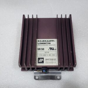 HEATTERM OY SR50 HEATER KOJEKAAPPI-LAMMITIN