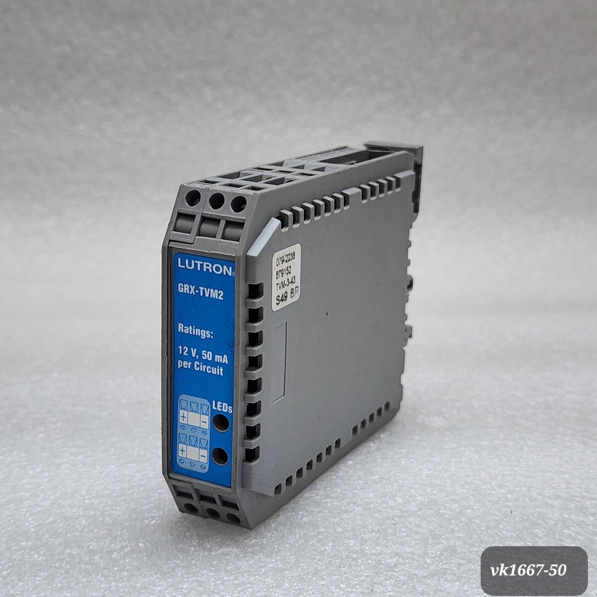 LUTRON GRX-TVM2 079-2238 12V - Image 8