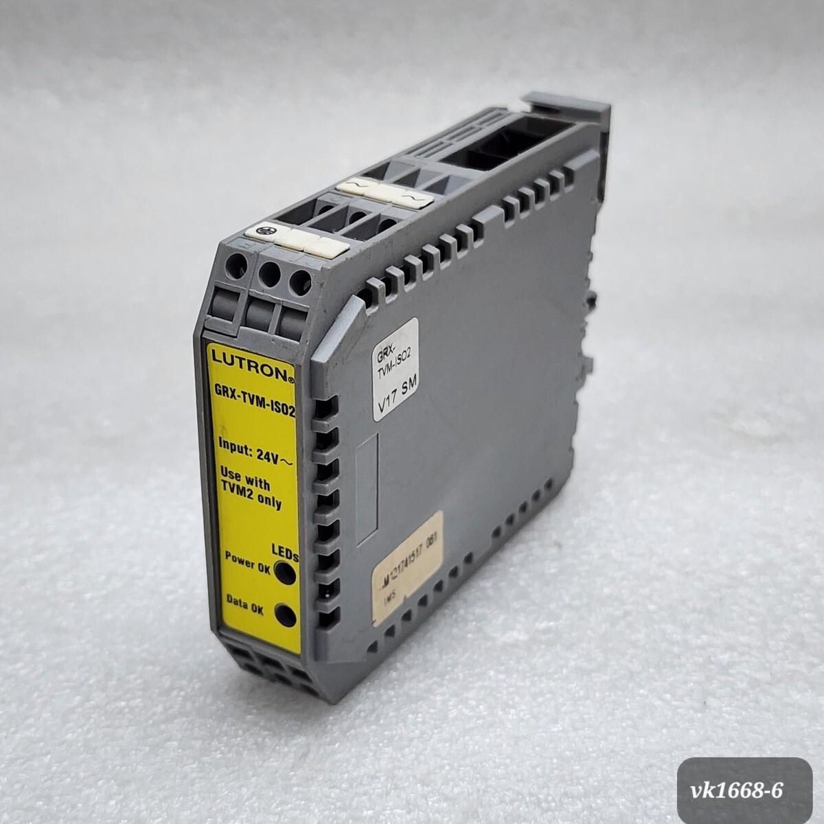 LUTRON GRX-TVM-ISO2 24V - Image 8