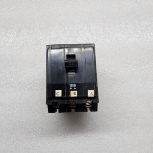 SQUARE D NE-2768 3-POLE CIRCUIT BREAKER 60A