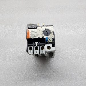 SPRECHER + SCHUH CT 3-12 THERMAL OVERLOAD RELAY 3.8-6A