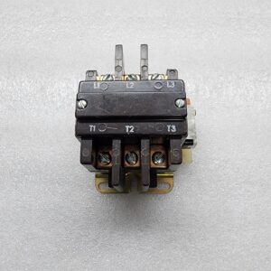 FASCO 3M40-B 3-POLE MAGNETIC CONTACTOR 30FO30-4B
