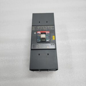 ABB TMAX XT2N 160 3-POLE CIRCUIT BREAKER BEB1181512 TESTED WORKING