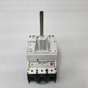 EATON NZM 1 3-POLE CIRCUIT BREAKER NZM B1 100A