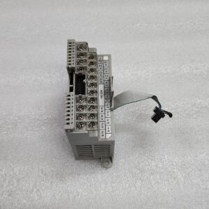ALLEN BRADLEY CAT 1762-IQ16 SER B 16 PT INPUT MODULE