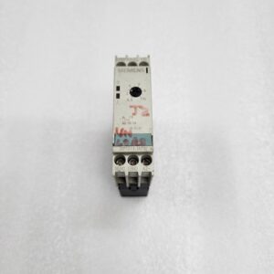 SIEMENS 3RP1511-1AP30 TIME RELAY