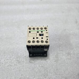 S ELECTRIC CA3KN40BD AUXILIARY CONTROL RELAY CONTACTOR 24V DC 4NO