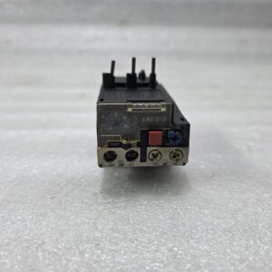 TELEMECANIQUE LR2 D1310 THERMAL OVERLOAD RELAY 4–6A MOTOR PROTECTION RELAY
