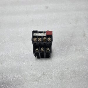 TELEMECANIQUE LR1-D09308 THERMAL OVERLOAD RELAY 2.5–4A MOTOR PROTECTION RELAY