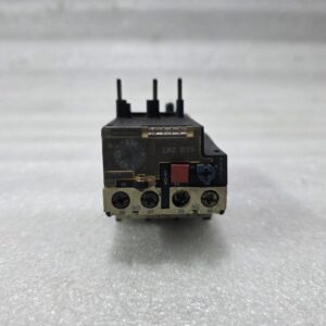 TELEMECANIQUE LR2 D1305 THERMAL OVERLOAD RELAY 0.63–1A MOTOR PROTECTION RELAY