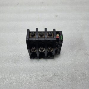TOGAMI ELECTRIC T-50-S50 RC 72A THERMAL OVERLOAD RELAY 2 ELEMENT MOTOR PROTECTIO