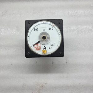 SHENG CHYUAN LS-110 AMMETER CT 600/5A 0-600A