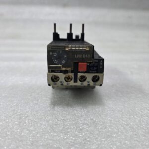 TELEMECANIQUE LR2D1306 THERMAL OVERLOAD RELAY TeSys D 1-1.6A CLASS 10