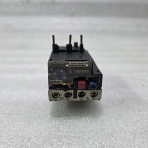 TELEMECANIQUE LR2D1316 THERMAL OVERLOAD RELAY TeSys D 9-13A CLASS 10