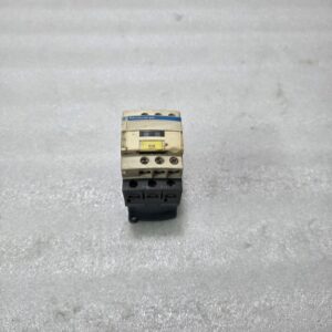 S ELECTRIC LC1D09BD CONTACTOR 9A 24V DC COIL W/ LADN22 AUXILIARY BLOCK 2NO+2NC