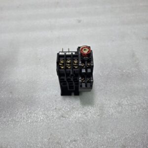 HYUNDAI HOR 1K 8 / HOR 1K8 THERMAL OVERLOAD RELAY 5A – 8A 1NO+1NC Up to 660V AC
