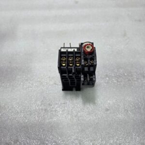 HYUNDAI HOR 1K 12 / HOR 1K12 THERMAL OVERLOAD RELAY 6A – 12A 1NO+1NC Up to 660V