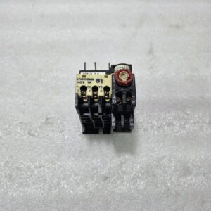 HYUNDAI ELECTRICAL HOR 1K / HOR 1K0.9 THERMAL OVERLOAD RELAY 0.5A – 5A 1NO+1NC