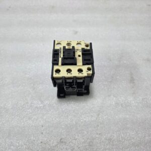 HYUNDAI HMC37 AC MAGNETIC CONTACTOR 3-POLE + 1NO COIL 100V 50Hz / 110V 60Hz