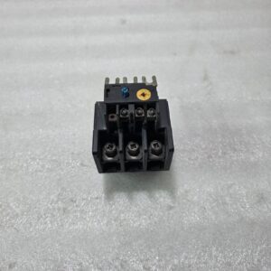 FUJI ELECTRIC TR-N3/3 / TRN3 THERMAL OVERLOAD RELAY 34A – 50A 1NO+1NC Up to 690V