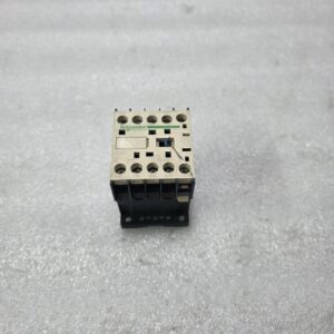 S ELECTRIC CA3KN22JD CONTROL RELAY 4-POLE 2NO+2NC 12VDC