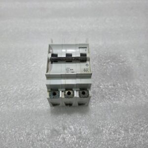 SIEMENS 5SN3 NL10A 3P 10A TYPE N 380V 6KA MCB MINIATURE CIRCUIT BREAKER