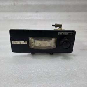 NAKAKITA SEISAKUSHO PNEUMATIC PRESSURE REGULATOR WITH GAUGE 0-1.5 KG/CM²