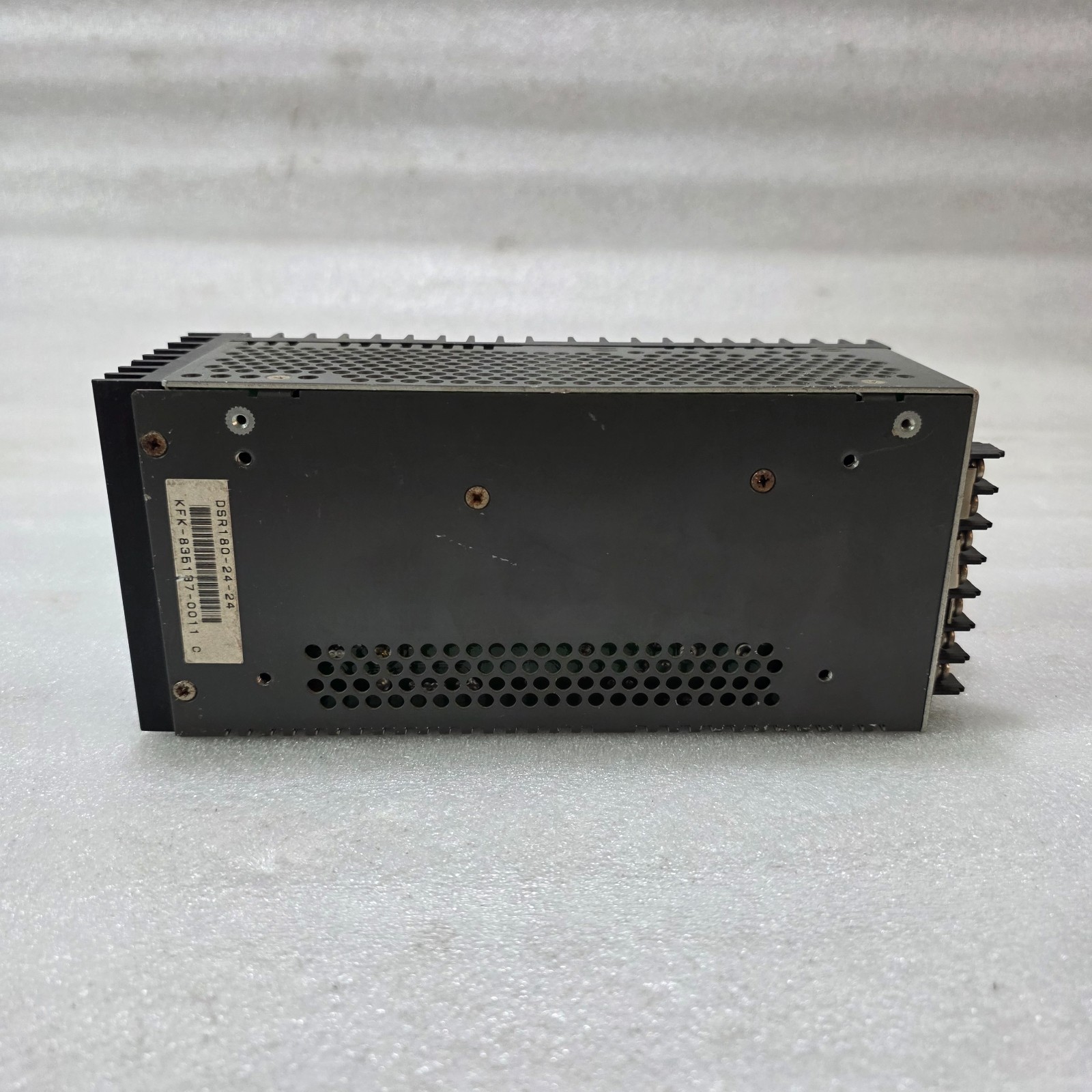 NEMIC-LAMBDA DSR180-24-24 DC-DC CONVERTER POWER SUPPLY 24V 7.5A 180W - Image 4
