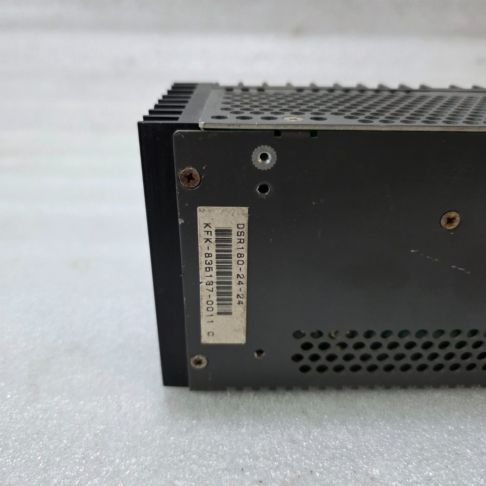 NEMIC-LAMBDA DSR180-24-24 DC-DC CONVERTER POWER SUPPLY 24V 7.5A 180W - Image 5