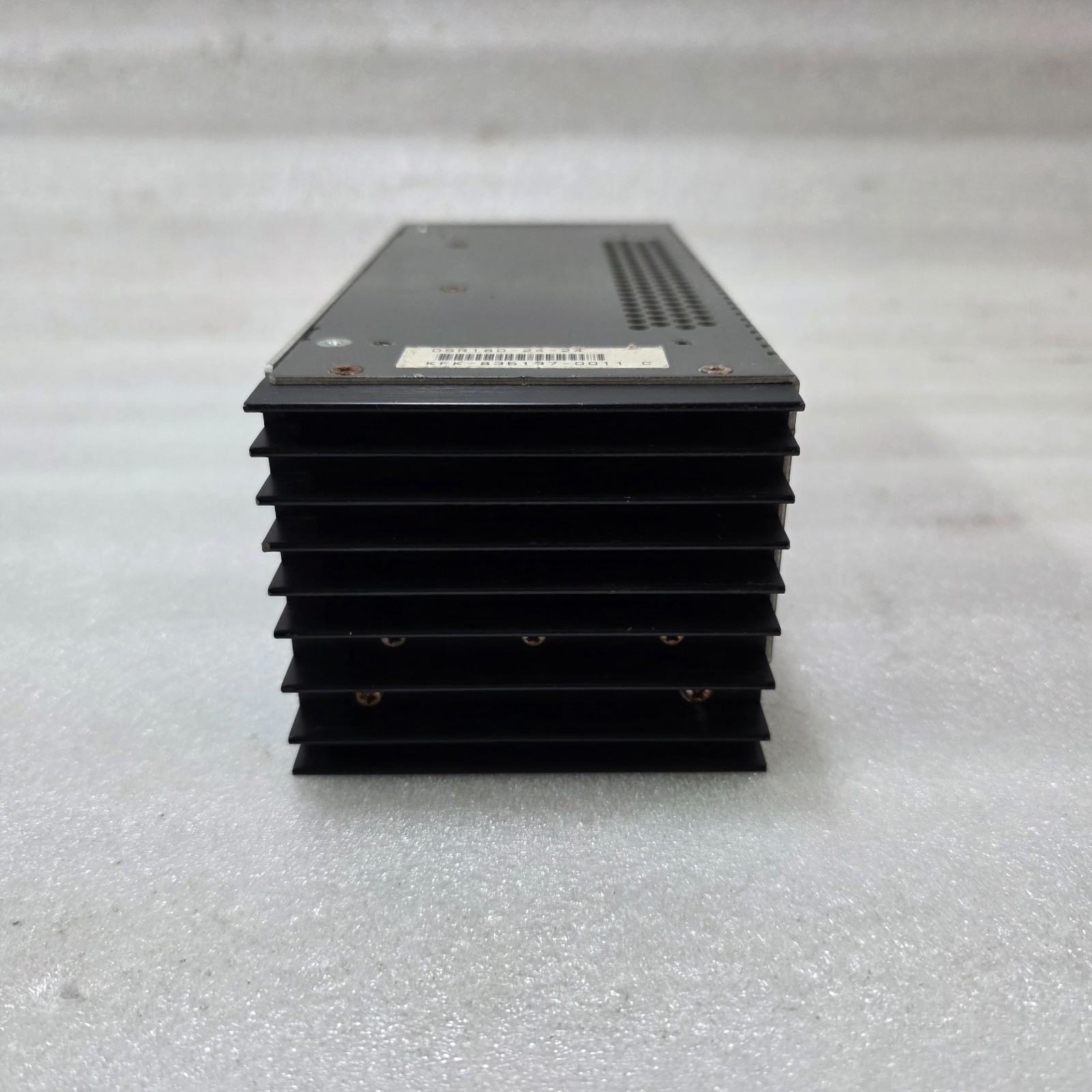 NEMIC-LAMBDA DSR180-24-24 DC-DC CONVERTER POWER SUPPLY 24V 7.5A 180W - Image 6
