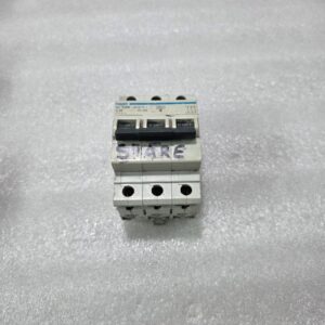 HAGER NC332N 3P 32A TYPE C 415V 10KA MCB MINIATURE CIRCUIT BREAKER