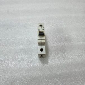 ABB S271 K1A 1P SINGLE POLE 1A MINIATURE CIRCUIT BREAKER MCB 240/415V 6KA