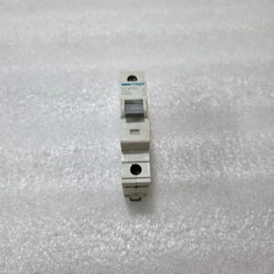 HAGER NC163N 63A 1-POLE TYPE C MCB 230V 10KA DIN RAIL MINIATURE CIRCUIT BREAKER