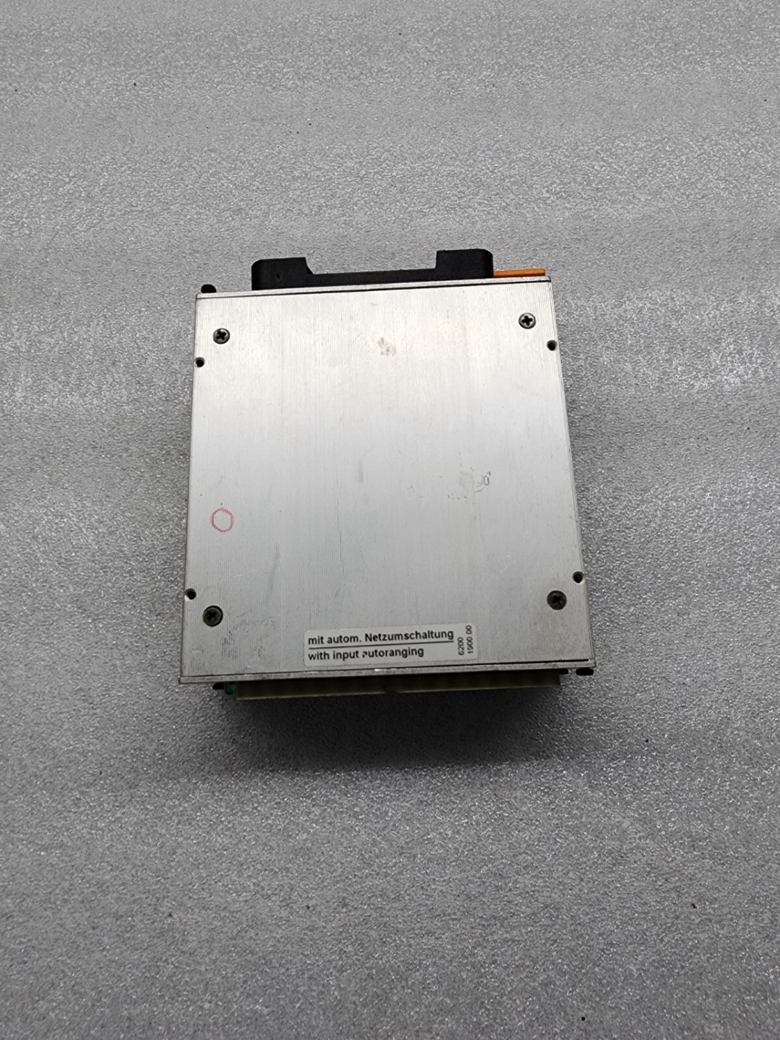 KNIEL MAAS 12.1-9 POWER SUPPLY 170-617-00.02 97-127V/194-254V - Image 5