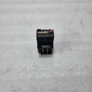 S ELECTRIC / TELEMECANIQUE LR1-D09310 THERMAL OVERLOAD RELAY 3 POLE 4-6A