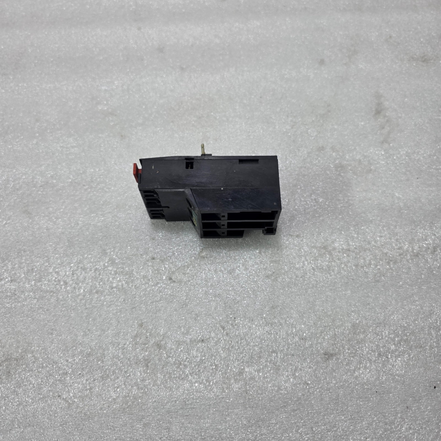 S ELECTRIC / TELEMECANIQUE LR1-D09310 THERMAL OVERLOAD RELAY 3 POLE 4-6A - Image 4