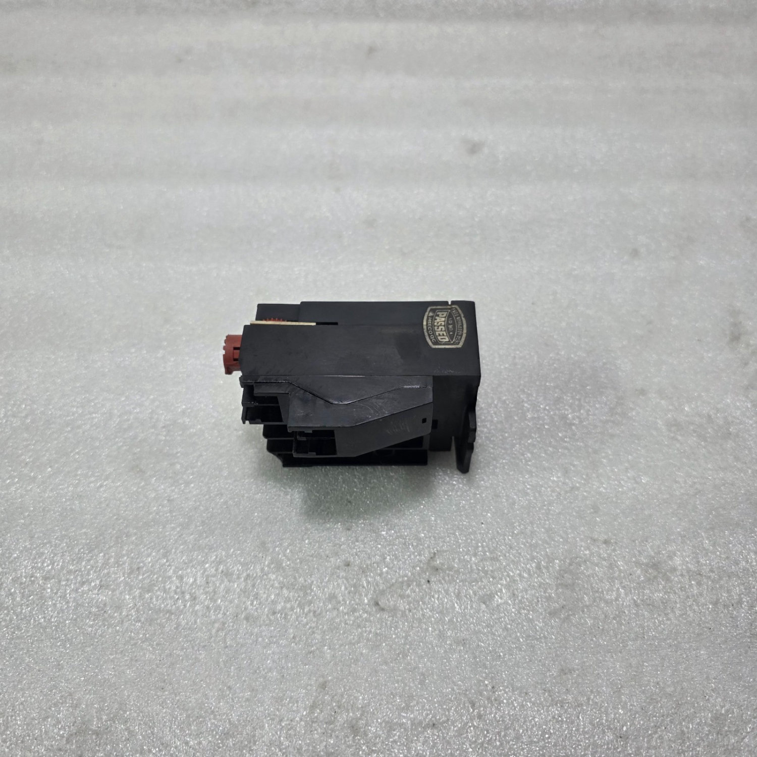 HYUNDAI HOR 1K 1.2 THERMAL OVERLOAD RELAY 3 POLE 0.8-1.2A (FLC DIAL) - Image 5