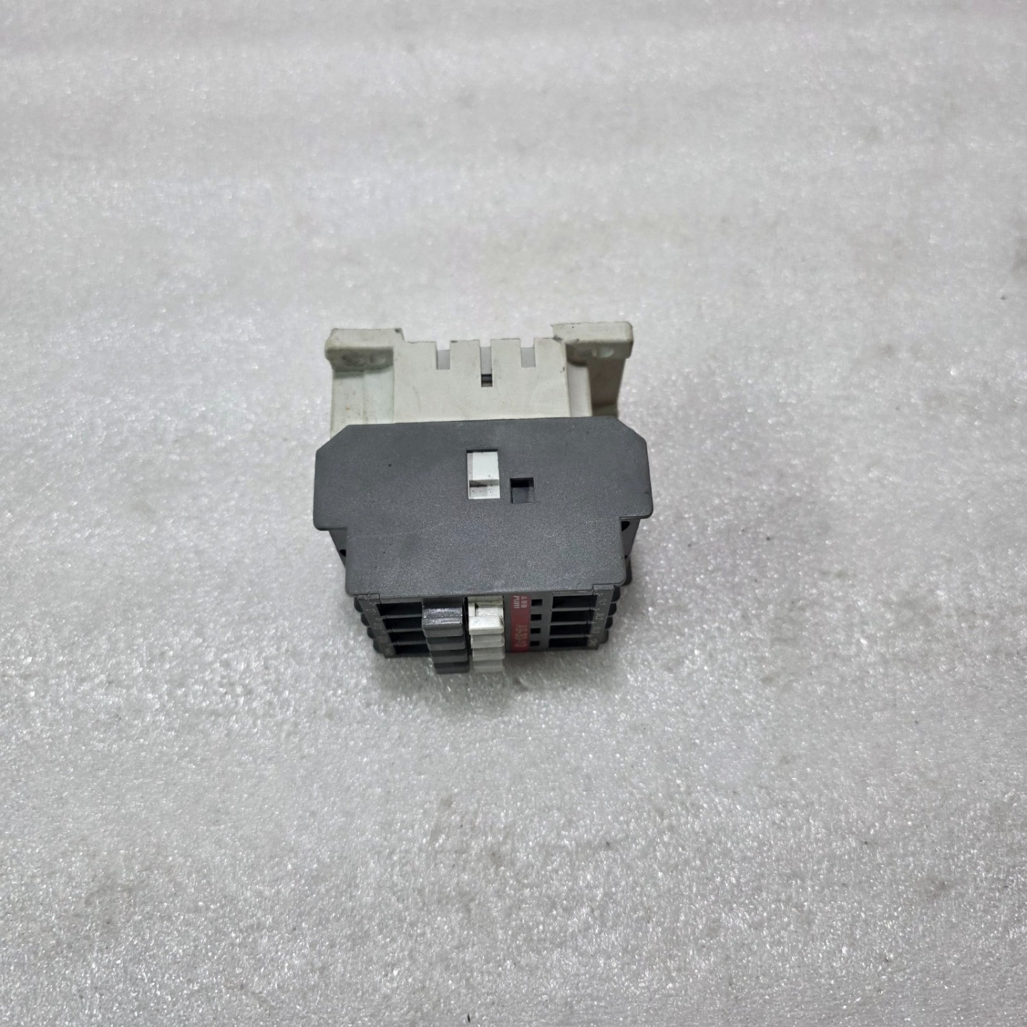 ABB A9-30-10 3 POLE CONTACTOR 9A 24VAC COIL 3NO 1NO AUX IEC 60947-4-1 - Image 5