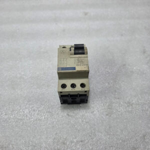 TELEMECANIQUE GV2-LS10 MOTOR CIRCUIT BREAKER 6.3A 690V 100KA IEC 947-2
