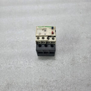 S ELECTRIC LRD08 TESYS THERMAL OVERLOAD RELAY 2.5-4A 690V CLASS 10