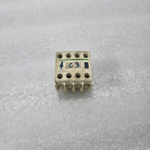 TELEMECANIQUE | LADN22 | AUXILIARY CONTACT BLOCK (TESYS) | 2NO + 2NC | 690V 10A