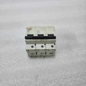 MERLIN GERIN | C120N C80 | MCB MINIATURE CIRCUIT BREAKER | 3-POLE | 415V | 80A C