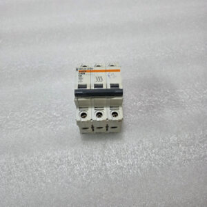MERLIN GERIN | C60N D40 | MCB MINIATURE CIRCUIT BREAKER | 3-POLE | 400V | 40A TY