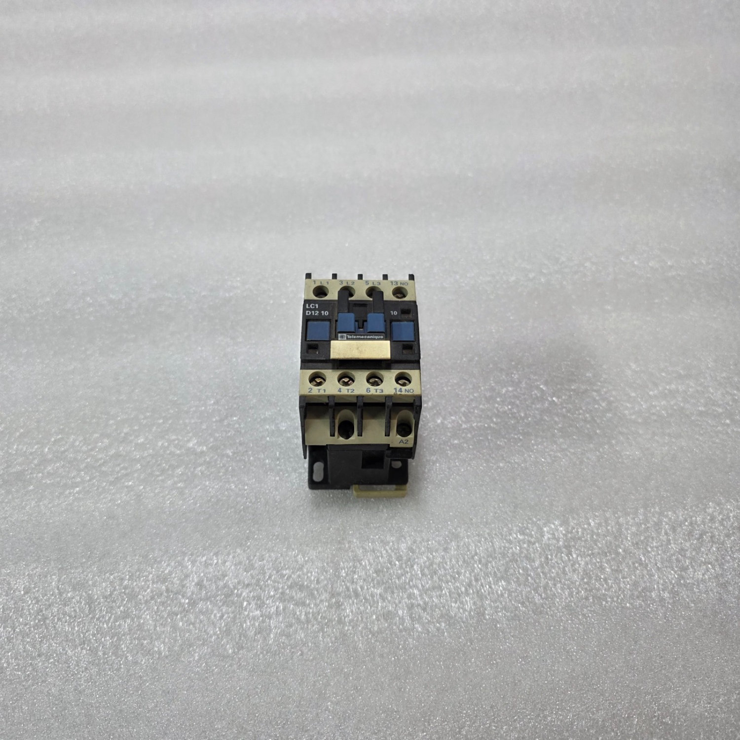 TELEMECANIQUE | CONTACTOR | LC1 D12 10