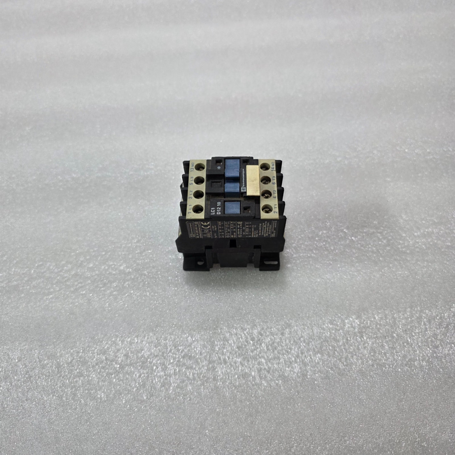 TELEMECANIQUE | CONTACTOR | LC1 D12 10 - Image 2