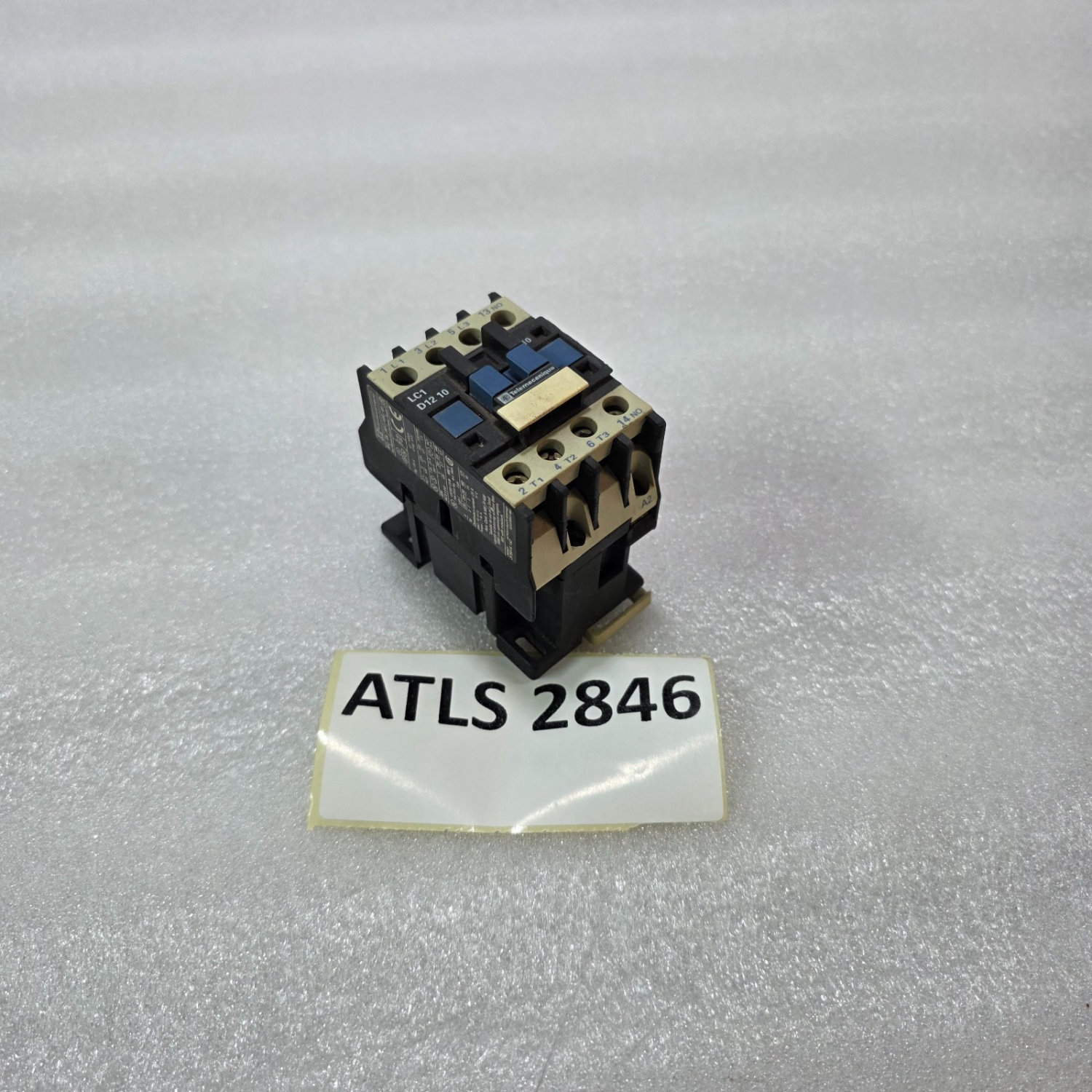TELEMECANIQUE | CONTACTOR | LC1 D12 10 - Image 7