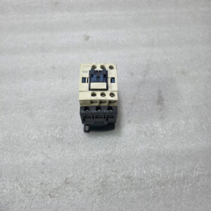 S ELECTRIC LC1D09 3 POLE CONTACTOR 9A 1NO 1NC AUX TESYS D IEC 60947-4-1